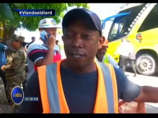 #ElDíaRD: Resumen de las Noticias del Día con Jonior Ramirez. 27/04/2022