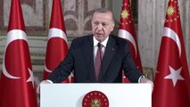 Son dakika gündem: Cumhurbaşkanı Erdoğan: 