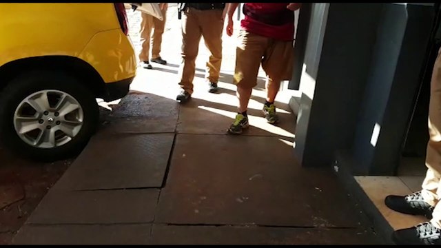 Suspeito é detido em ação da PM no Bairro Country, em Cascavel
