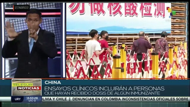 Gobierno de China aprobó ensayos clínicos a vacunas contra la Covid-19 de Sinopharm y Sinovac