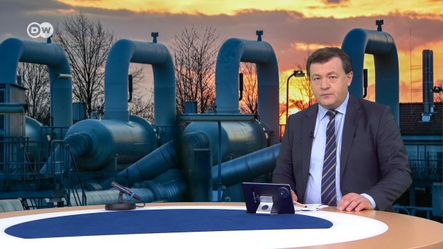 Путин перекрыл газ Польше и Болгарии - реакция в Германии и ЕС. DW Новости (27.04.2022)