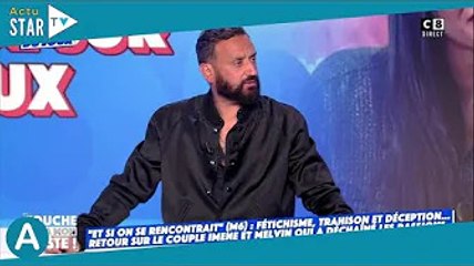 Cyril Hanouna victime de racisme ? Il balance sur la police dans TPMP