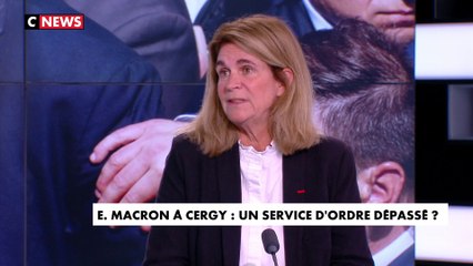 Valérie Lecasble : «Le président vient d'être élu, on doit être dans la liesse et le respect»