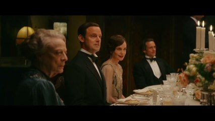 Downton Abbey : Une Nouvelle Ère - Extrait "Bonne publicité" [VF|HD1080p]