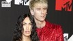 Megan Fox & Machine Gun Kelly Drink Each Other’s Blood: ‘For Ritual Purposes Only’ | Billboard News