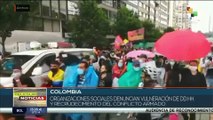 teleSUR Noticias 15:30 27-04: Colombia: Exmilitares imputados se declaran culpables