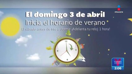 Diputados aplazan discusión sobre el horario de verano