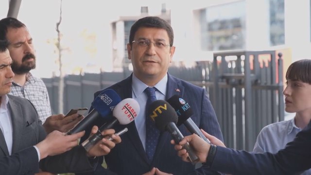 ''Vatandaşlarımız müsterih olsunlar''