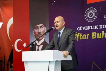 Bakan Soylu: "PKK'ya karşı en güçlü olduğumuz ve onları silmeye en yakın olduğumuz dönemdeyiz"