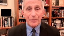 Fauci Says the US Is Out of the 'Pandemic Phase' of COVID-19