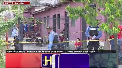 ¡Lamentable! Colgado de una viga hallan a joven en col. Jerusalén, SPS