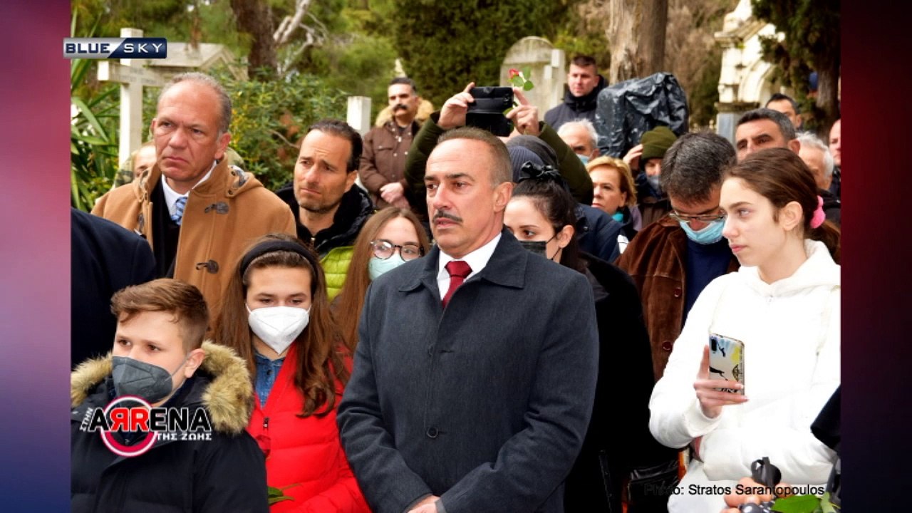Στην Αρένα της  Ζωής  27/04/22| Κώστας Χατζηδάκ...