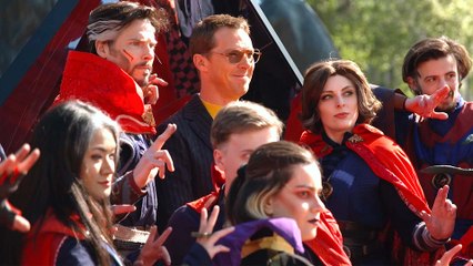 Doctor Strange in the Multiverse of Madness | UK Event