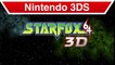 Nintendo 3DS - Star Fox 64 3D E3 Trailer
