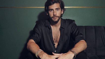 Álvaro Soler en Flash Fashion