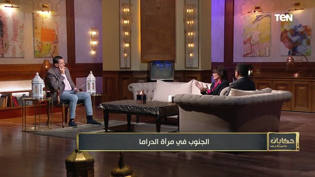 شخصيتي في المسلسل كانت مغامرة .. الفنانة سماح أنور تكشف كواليس ذئاب الجبل