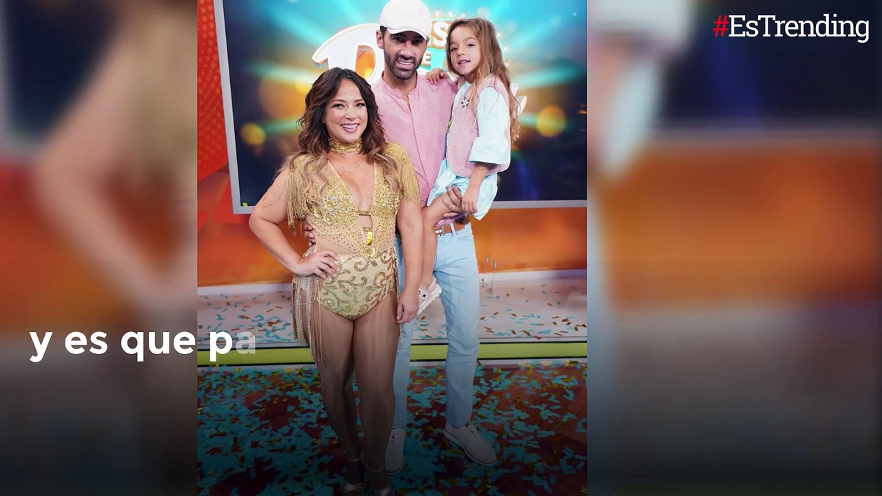 "Yo no fui la otra": Evelyn Beltrán tras acusaciones de haber dañado el hogar de Adamari López