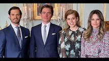 Princess Beatrice and Husband Edoardo Team up with Swedish Royal Couple for Special Reason
