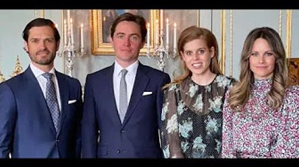 Princess Beatrice and Husband Edoardo Team up with Swedish Royal Couple for Special Reason