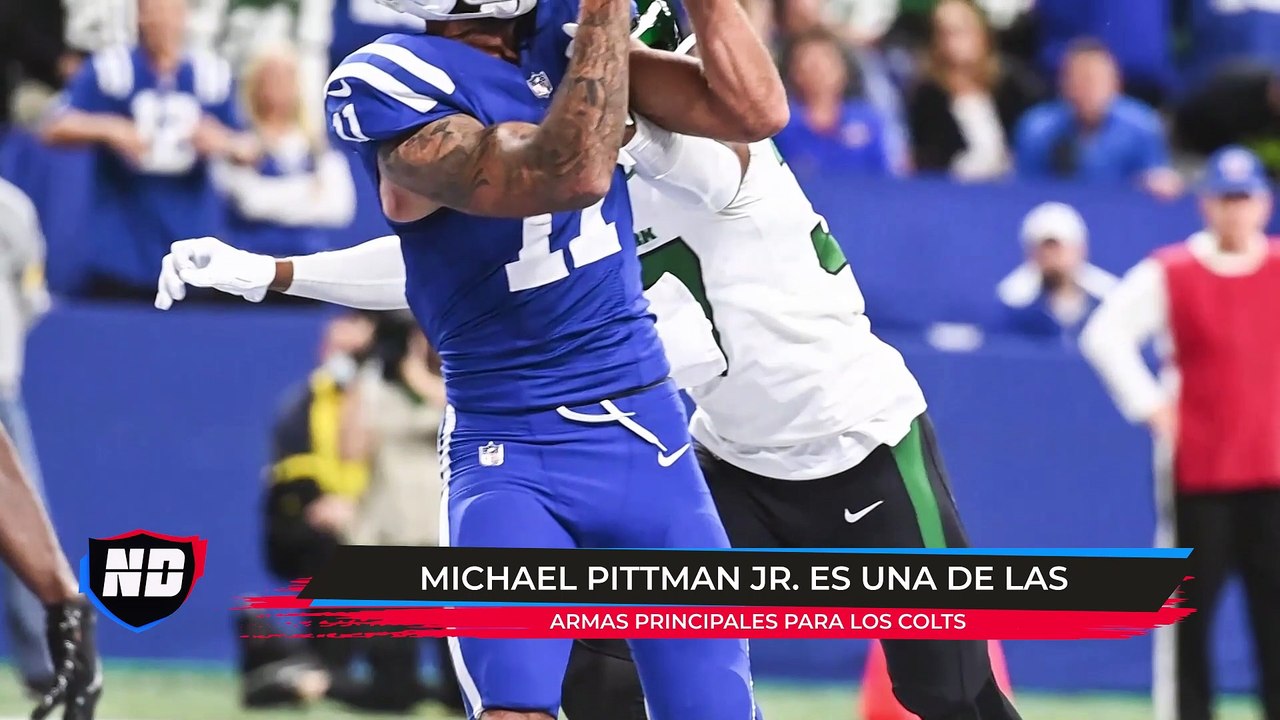 Los Colts cuentan con un equipazo.