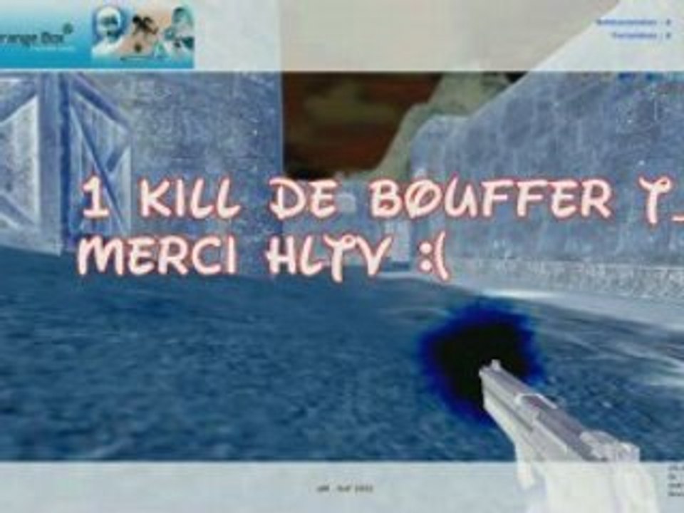 Gun Round frag :(