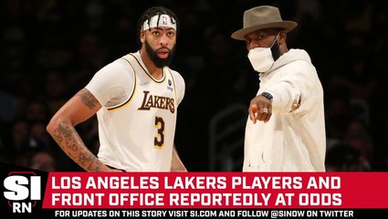 Lakers Players and Front Office Reportedly at Odds After Disappointing Season