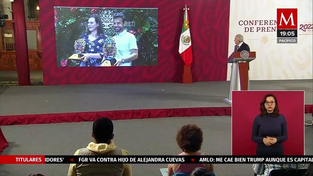 Milenio Noticias, con Elisa Alanís, 25 de abril de 2022