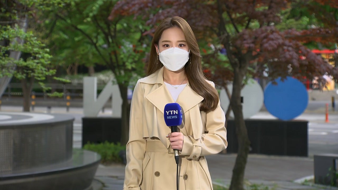 [날씨] 오늘 예년보다 따뜻, 큰 일교차...오전까지 서쪽 황사 잔류 / YTN