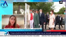 Teresa Gómez nos explica el 'continuo empeño de Marlaska en favorecer al etarra Gutiérrez Carrillo'