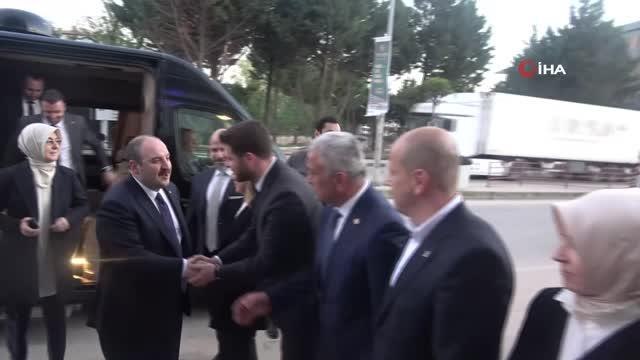 Bakan Varank: Bunların derdi ne çevre, ne ağaç, ne yeşillik. Bunların derdi, bu iktidarı öyle veya böyle devirmenin derdinde olmak.