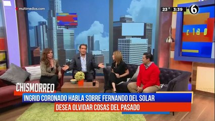 Michelle Vieth debutará en la pantalla grande