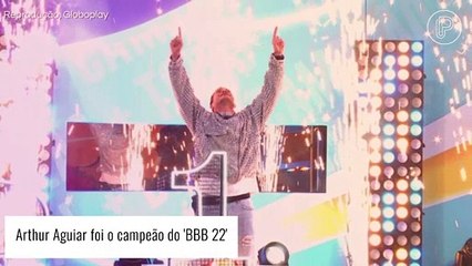 'BBB 22': Arthur Aguiar risca Pedro Scooby de sua lista de amigos. Veja quem continua!