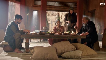 Novela Génesis hablado español latino - Capítulo 106