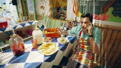 Polvo Carnavalero - Capítulo 34 (hablado en español)