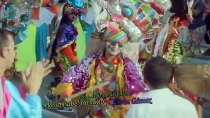 Polvo Carnavalero - Capítulo 38 (hablado en español)