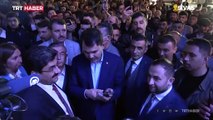 Cumhurbaşkanı Erdoğan Sivas'taki gençlere telefonla seslendi
