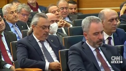 Bakan Nebati: "KKMH ile dövizdeki oynaklıklar ülke gündeminden çıktı"