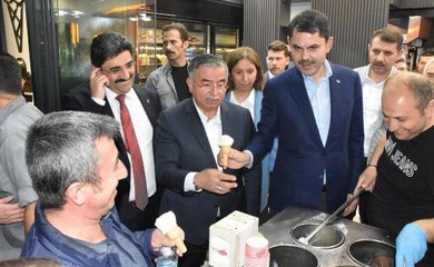 BAKAN KURUM ATTIĞIMIZ HER ADIMDA GERİ DÖNÜŞÜMÜ ÖNCELİKLENDİRECEĞİZ