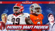 What will the Patriots do in the draft? | Greg Bedard Patriots Podcast