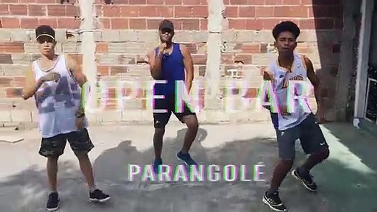 Open Bar - Parangolé Coreografia