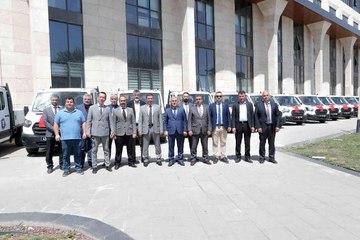 Kütahya Belediyesi'nde kiralık araç dönemi sona erdi