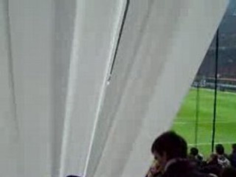 Giuseppe Meazza San Siro - Inter 2-0 Reggina - 08.03.2008