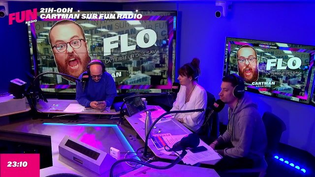 Le Canular de Flo - Le Scandale (Cassegrain)