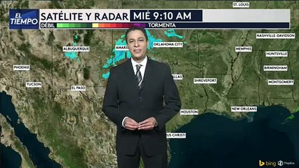 El clima Noticias 27 Laredo