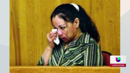 Marcha para pedir justicia caso Melissa Lucio