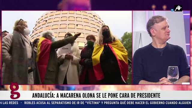Quintana Paz: 'Cualquier persona de fuera de España puede presentarse donde quiera mientras que un español, parece, que sólo se puede presentar en su ciudad'