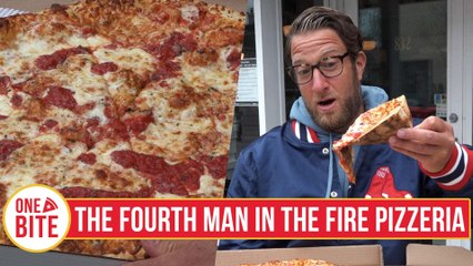 Barstool Pizza Review - The Fourth Man in the Fire Pizzeria (Toronto, ON)