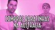 Compras baratinhas na Australia - EMVB - Emerson Martins Video Blog 2017