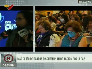 Min. Diva Guzmán: Venezuela durante la Revolución diseñó condiciones y oportunidades para la mujer