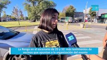 La Renga en el escenario de 25 y 32: más testimonios de vecinos que apuntan a la organización del evento